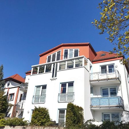 3-Raum-Appartement Hygge Sassnitz Esterno foto