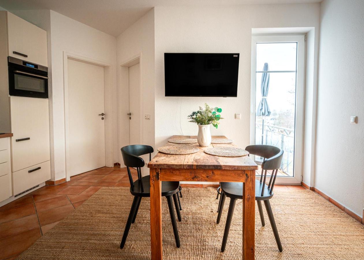 3-Raum-Appartement Hygge Sassnitz Esterno foto