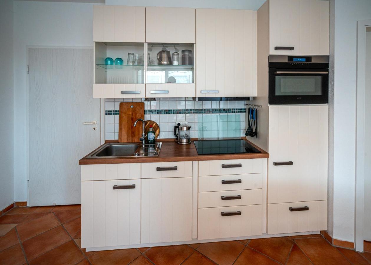 3-Raum-Appartement Hygge Sassnitz Esterno foto