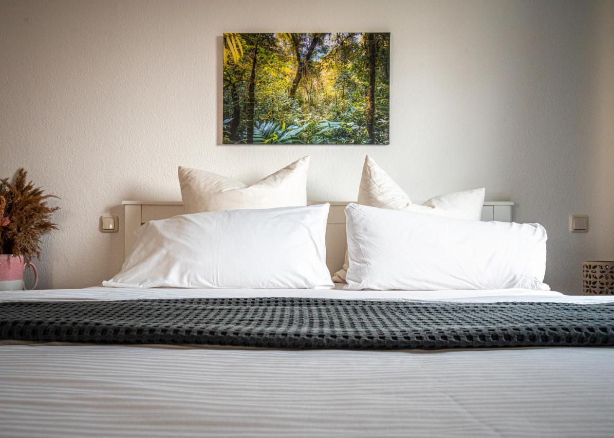 3-Raum-Appartement Hygge Sassnitz Esterno foto