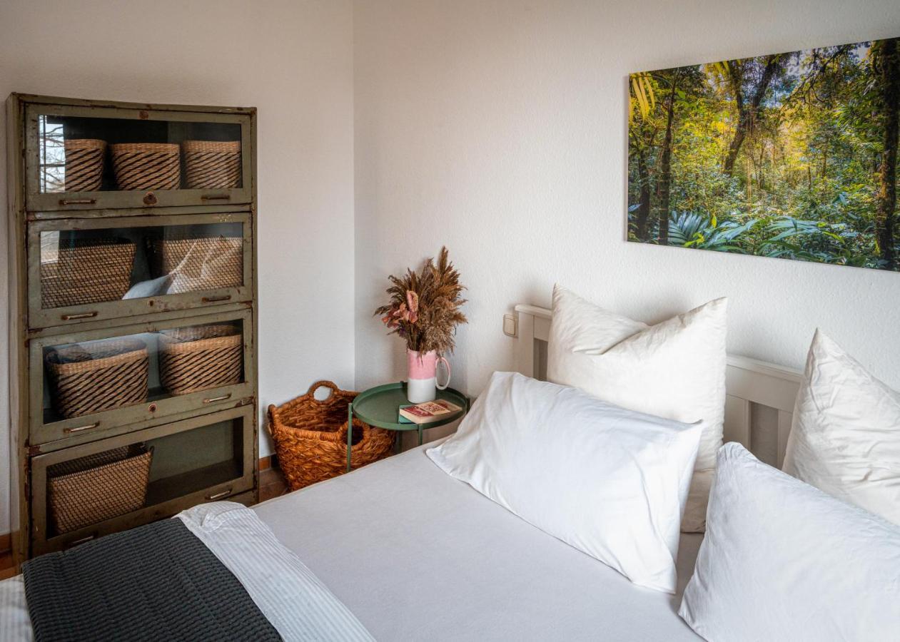 3-Raum-Appartement Hygge Sassnitz Esterno foto