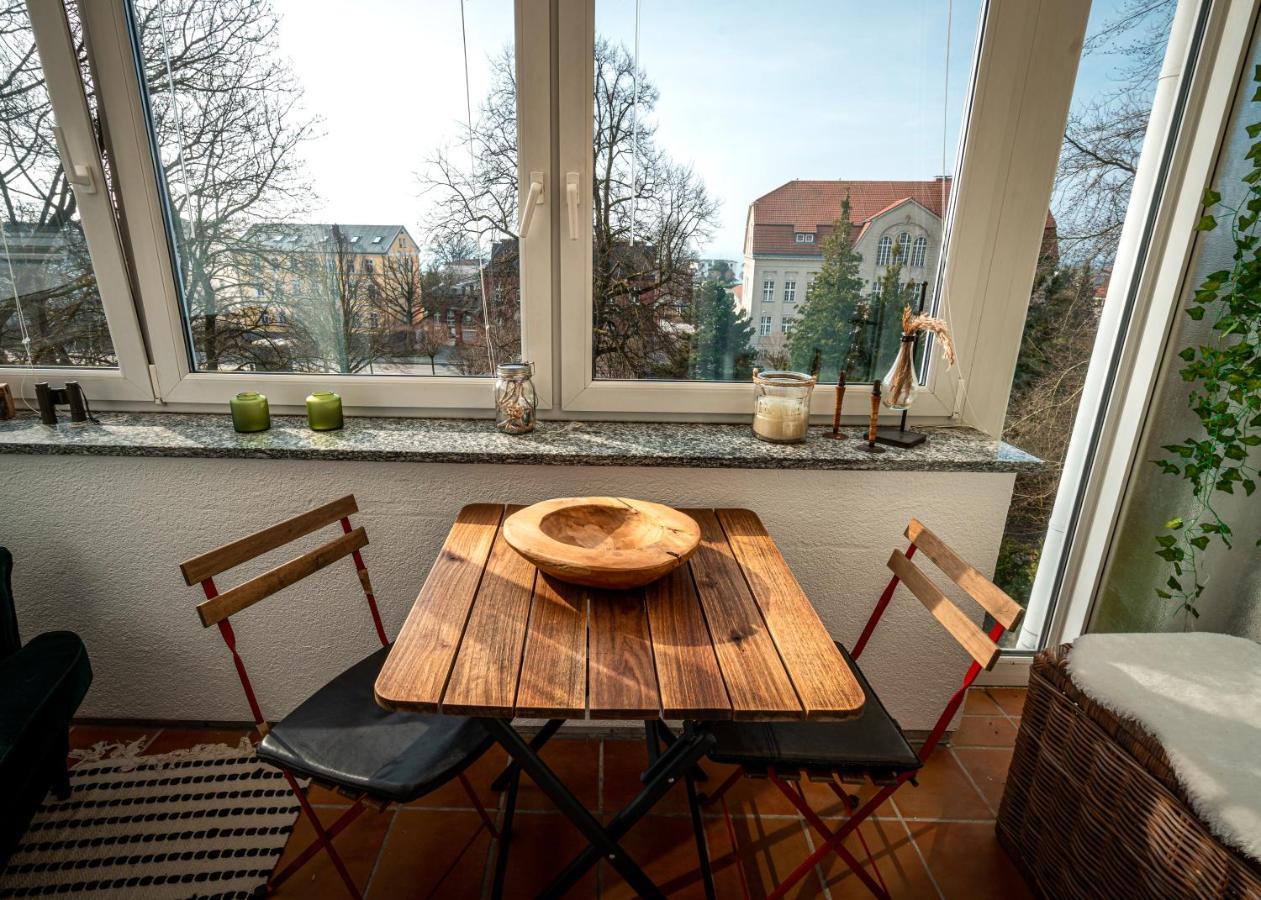 3-Raum-Appartement Hygge Sassnitz Esterno foto