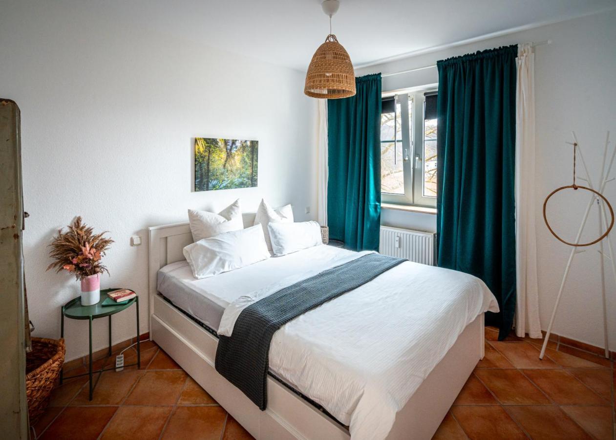 3-Raum-Appartement Hygge Sassnitz Esterno foto